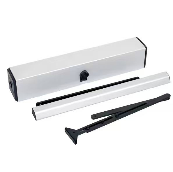 Automatisk svängdörr